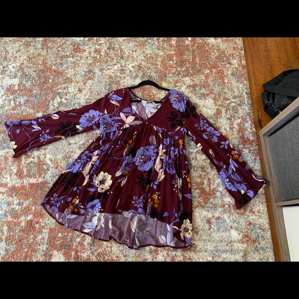 super cute free people dress